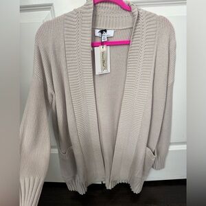 Women's Cream Sweater